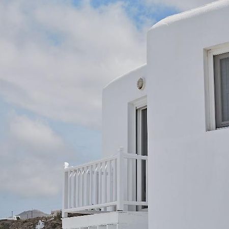 Ledra Hotel Mykonos Town Exterior foto