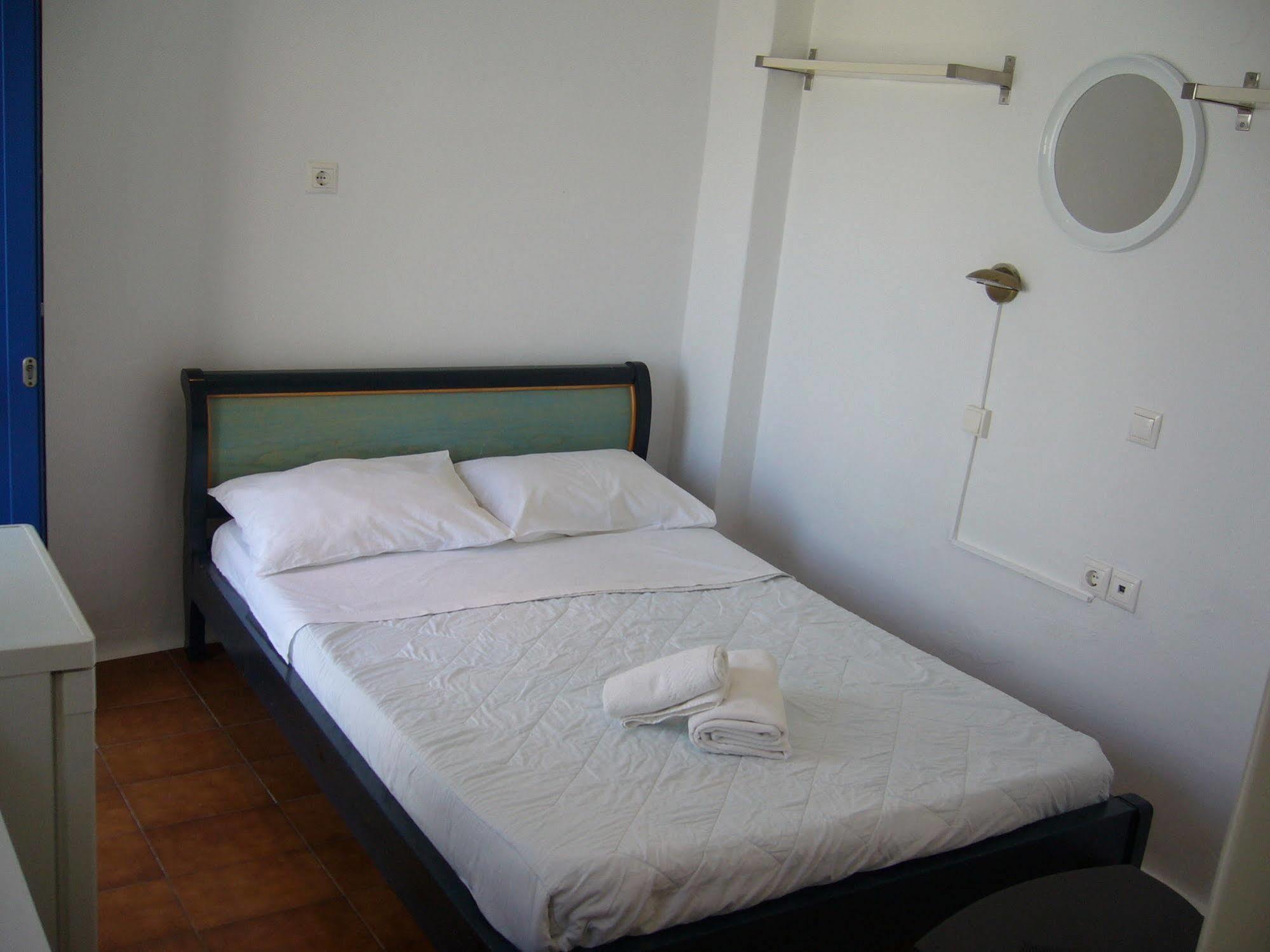 Ledra Hotel Mykonos Town Exterior foto